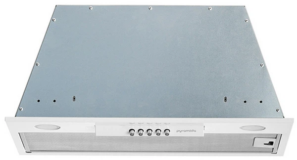 Витяжка кухонна PYRAMIDA ABH 52 PBA (700) WH